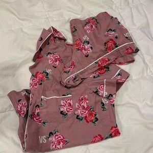 Victoria Secret PJ set.